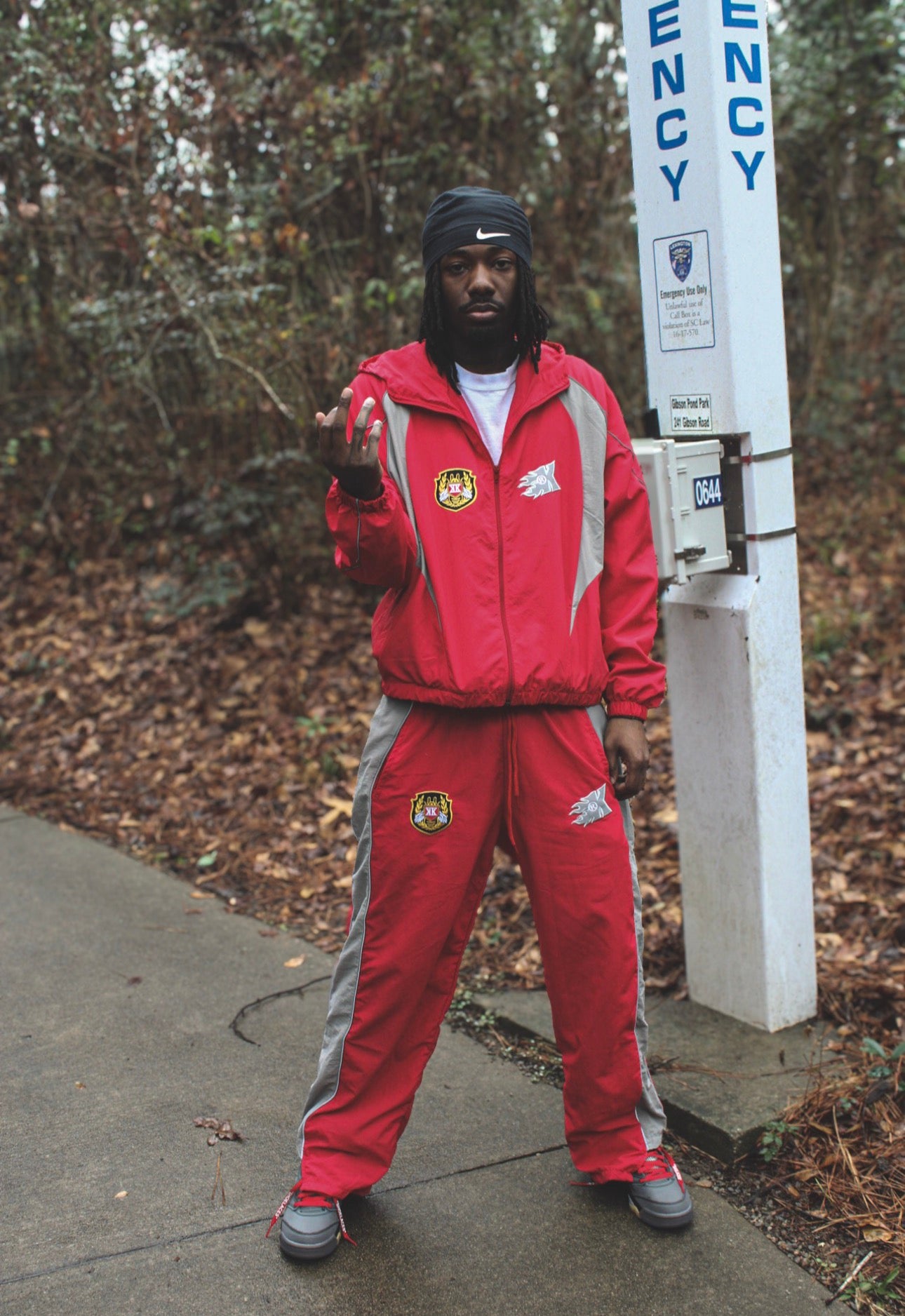Red Elite Trac®Set