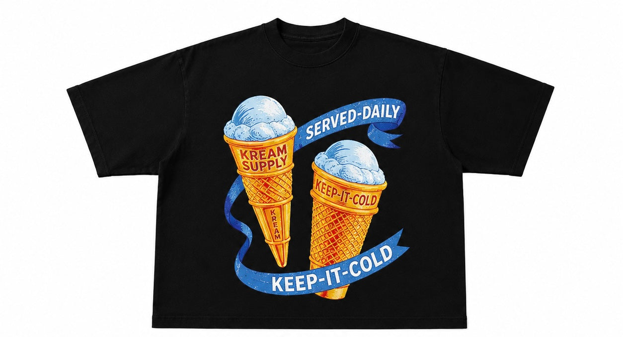 Keep-It-Cold Tee