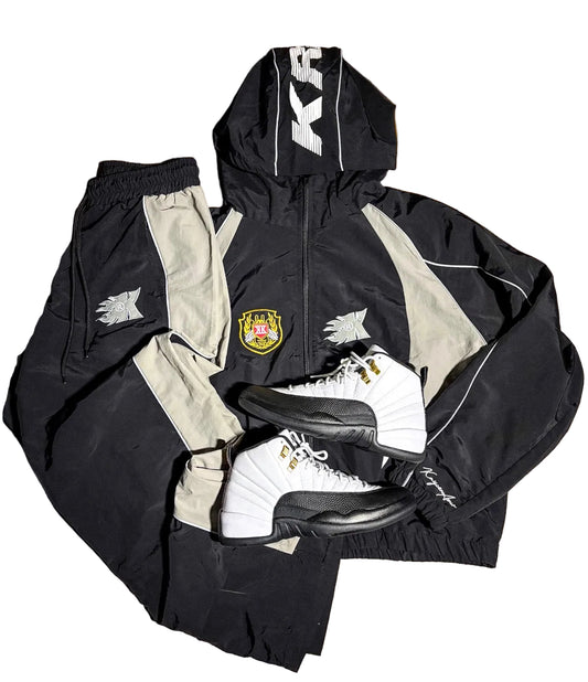 Black Elite Trac® Set