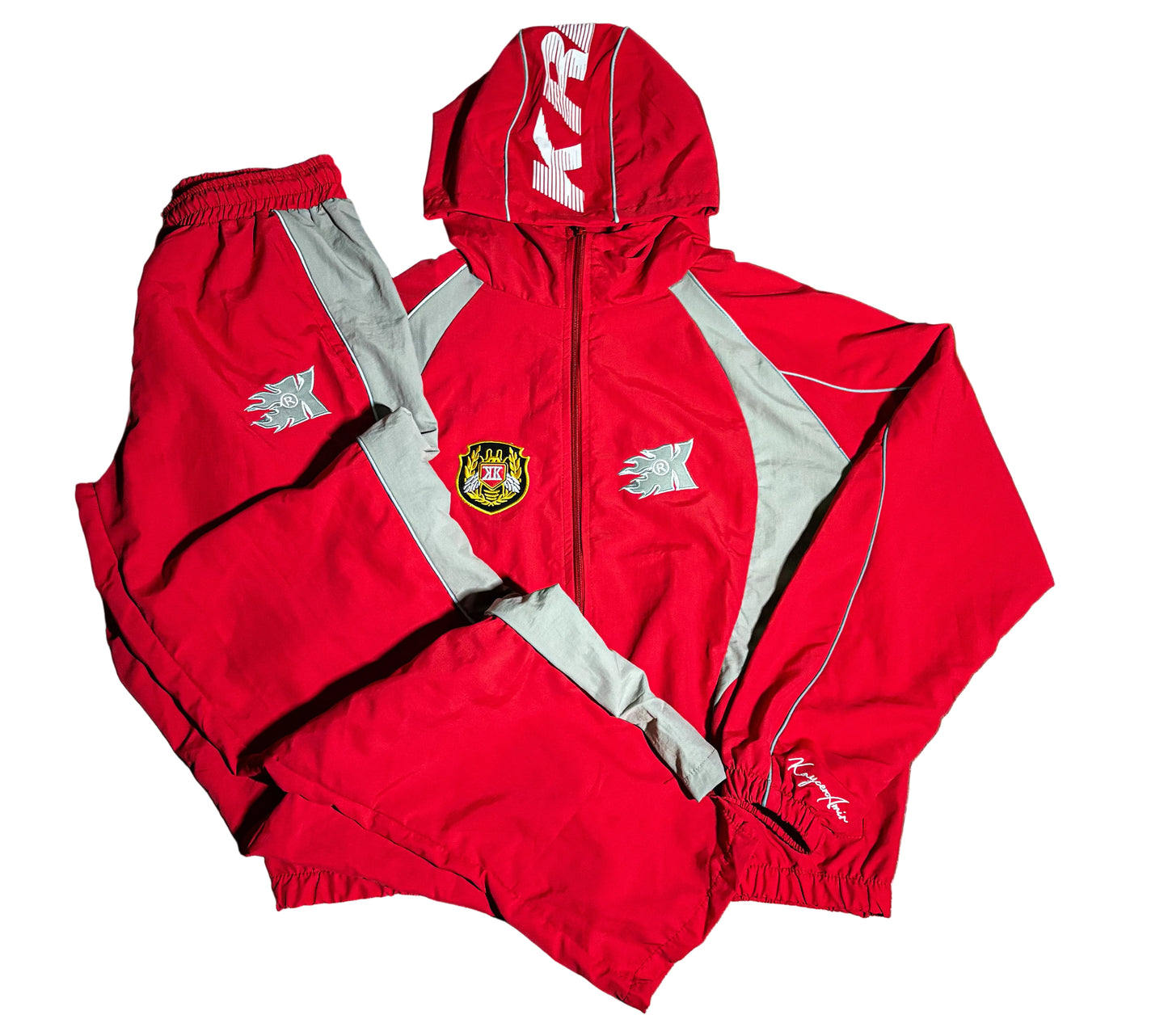 Red Elite Trac®Set