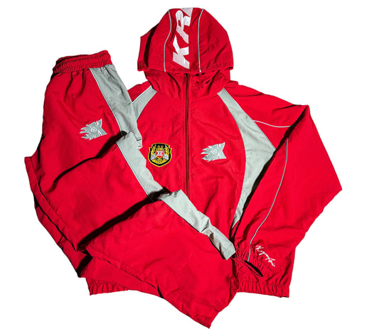 Red Elite Trac®Set
