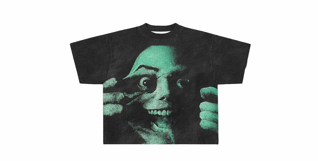 Ghosts Tee