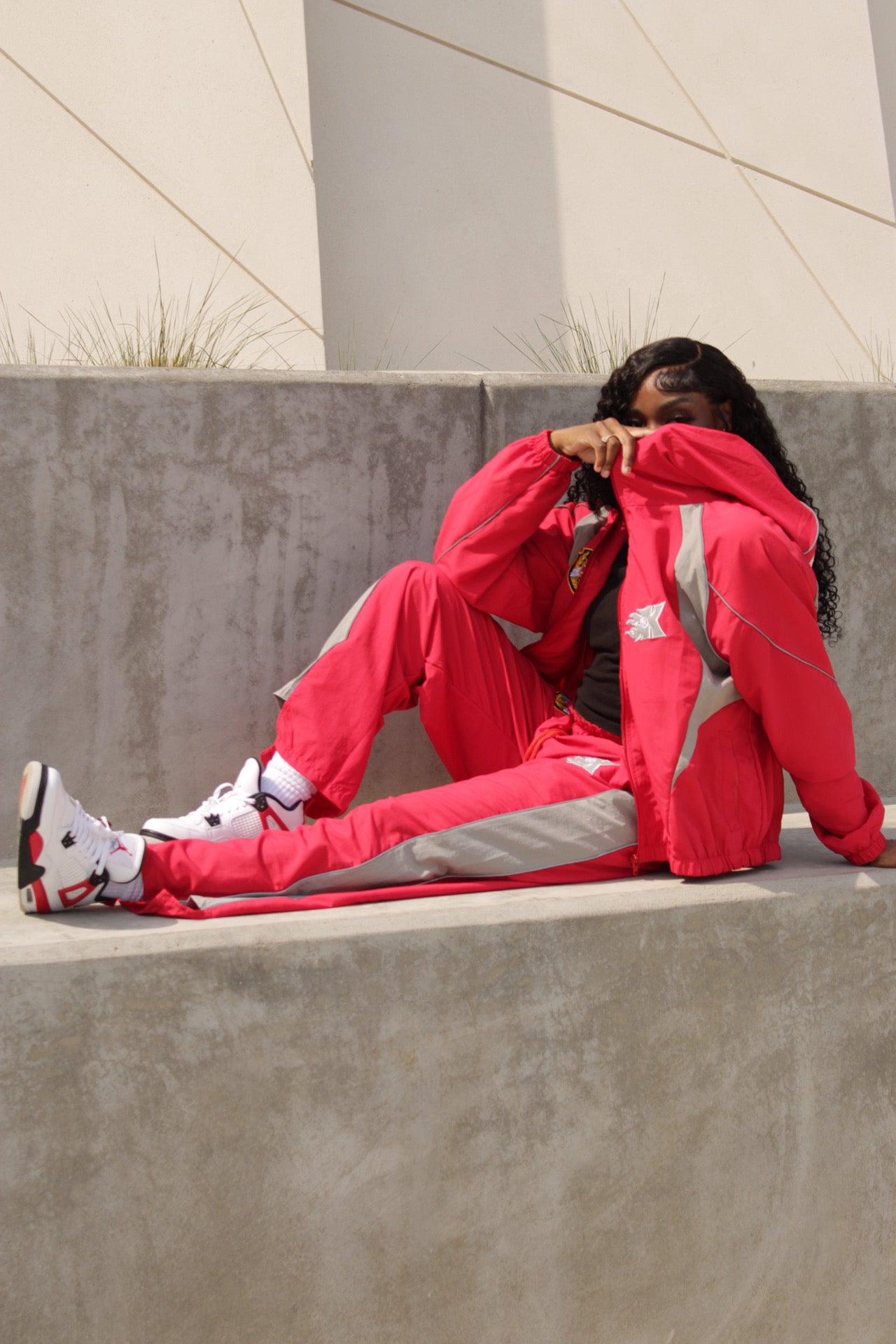 Red Elite Trac®Set