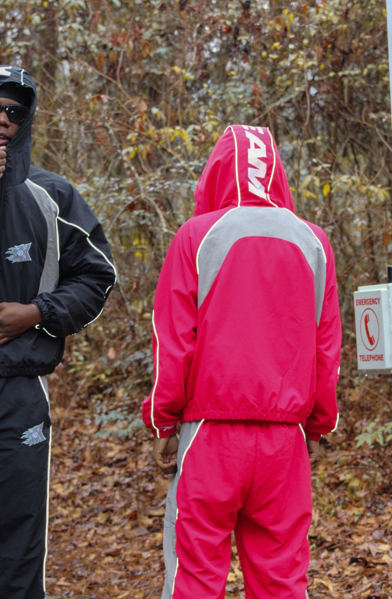 Red Elite Trac® Jacket