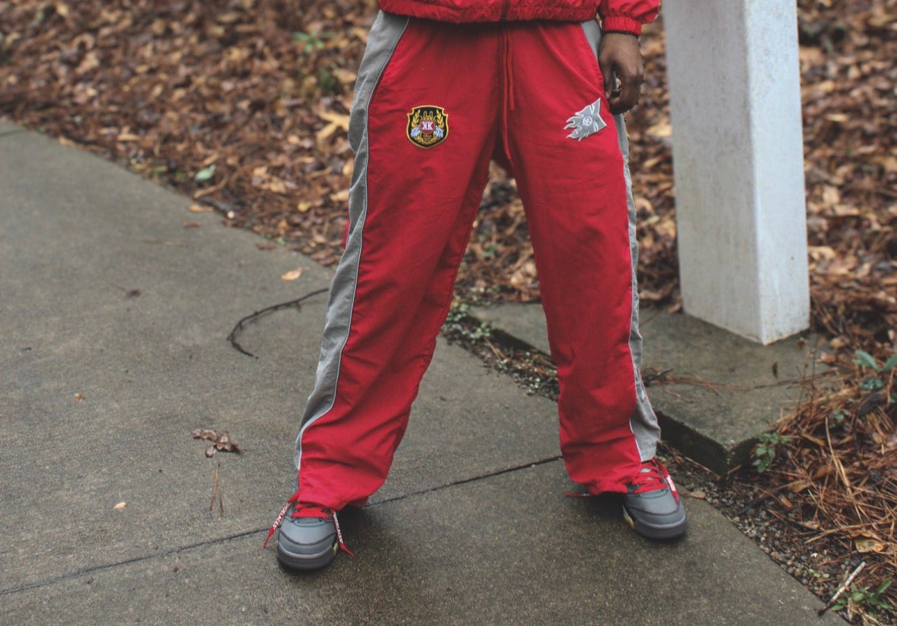 Red Elite Trac® Pants