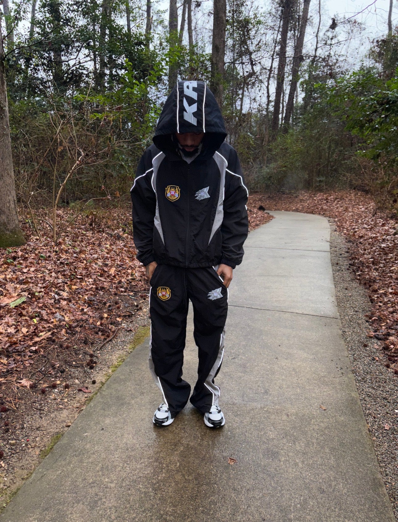 Black Elite Trac® Set