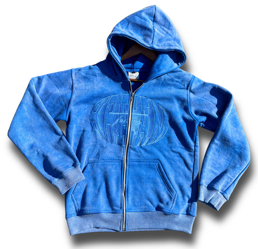 BerryBlue HomeTeam Jacket