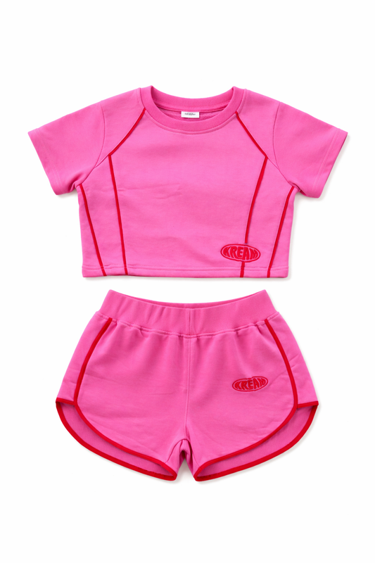 Pink Motion Set